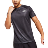 The North Face Sportswear Garment T-shirts & Tank Tops The North Face Men's Performance All Over Print T-shirt - Black