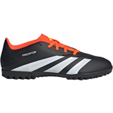 Men Football Shoes adidas Predator Club Turf - Core Black/Cloud White/Solar Red