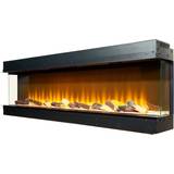 Wall Electric Fireplaces Adam Sahara 320/0096