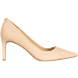 Patent Leather Heels & Pumps Michael Kors Alina Flex - Light Blush
