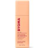 Byoma Sun Protection & Self Tan Byoma Moisturizing Gel-Cream SPF30 50ml