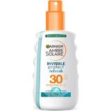 Garnier Ambre Solaire Clear Protect Sun Cream Spray SPF30 200ml