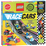 Baby Toys Lego Race Cars 5007645