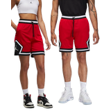 Unisex Shorts Nike Jordan Dri-FIT Sport Diamond Shorts - Gym Red/Black