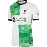 Game Jerseys Nike Men's Liverpool F.C. 2023/24 Match Away Dri-Fit ADV Football Shirt