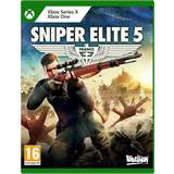 Sniper Elite 5 (XBSX)