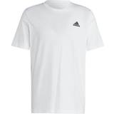 Adidas T-shirts & Tank Tops adidas Essentials Single Jersey Embroidered Small Logo T-shirt - White