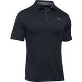 Under Armour Men's Tech Polo shirt - Black/Graphite