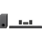 LG Chromecast for audio Soundbars LG S80QR
