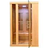 Sauna Rooms Zanier Gigatherm II