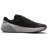 Suede Gym & Training Shoes Nike Air Zoom TR 1 M - Black/Light Iron Ore/Black/Flat Pewter
