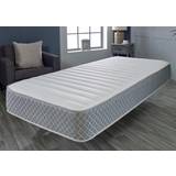Grey Mattresses Starlight Beds Nebraska Single Memory Foam Bed Matress