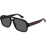 Gucci Adult - Aviator Sunglasses Gucci GG0925S 001