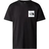 The North Face Men T-shirts & Tank Tops The North Face Men's Fine T-shirt - Black