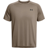 Under Armour Men's Tech 2.0 Short Sleeve T-shirt - Taupe Dusk/Black