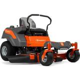 Ride-On Lawn Mowers Husqvarna Z242F With Cutter Deck