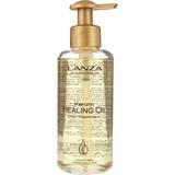 Pump Hair Oils Lanza Keratin Healing Oil Hair Treatment 185ml