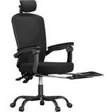 Adjustable Seat Office Chairs Bigzzia Swivel Mesh with Office Chair
