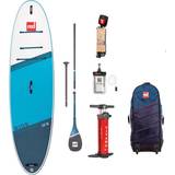 SUP Boards Red 10.8 Inflatable Paddleboard Package Prime Paddle Blue