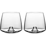 Glass Whisky Glasses Normann Copenhagen - Whisky Glass 30cl 2pcs