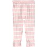 6-9M Other Sets Baby Girls Striped Ribbed Sweater Knit Leggings 24M OshKosh B'gosh Pink