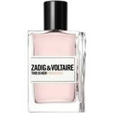 Zadig & Voltaire Eau de Parfum Zadig & Voltaire This Is Her! Undressed EdP 100ml