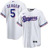 Nike Corey Seager Texas Rangers Home Replica Player Jersey - White