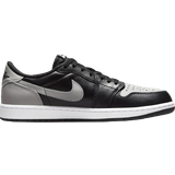 Nike Air Jordan 1 Low OG - Black/White/Medium Grey