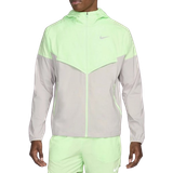 Nike Packable Windrunner Jacket - Vapour Green/Light Iron Ore