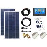Lowenergie 916 Poly Solar Panel Kit