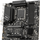MSI Intel - Micro-ATX Motherboards MSI PRO B760M-A WIFI