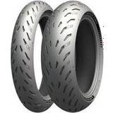 Michelin Tyres Michelin Power 5 180/55 ZR17 73W