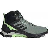 41 ⅓ Hiking Shoes adidas Terrex AX4 Mid Gore-Tex M - Silver Green/Core Black/Crystal Jade