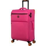 IT Luggage Suitcases IT Luggage Compartment Soft Shell Suitcase