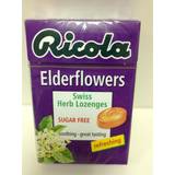 Ricola Elderflower Hard Candy 5pack