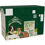 James Wellbeloved Dogs - Wet Food Pets James Wellbeloved Adult Hypoallergenic Grain Free Pouches Lamb & Chicken