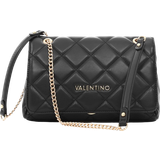 Valentino bags ocarina Valentino Ocarina Flap Quilted Bag - Black
