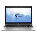 HP 16 GB - 256 GB - Intel Core i5 - Windows Laptops HP Elitebook 850 G6 Intel Core I5 I5-8265U Laptop 39.6 Cm (15.6") Full HD 16 GB DDR4-SDRAM 256 GB SSD Wi-Fi 5 (802.11ac) Windows 10 Pro Black, Silver
