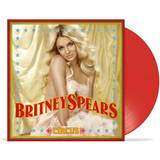Spears Britney - Circus (Red/Ltd) [LP] (Vinyl)