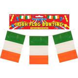 St. Patrick's Day Party Supplies Henbrandt Garlands Ireland Irish Flags