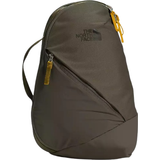 The North Face Backpacks The North Face Isabella Sling - New Taupe Green Light Heather/Arrowwood Yellow