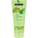 Freeman Deep Cleansing Body Sugar Scrub Green Tea 175ml