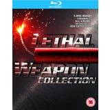 Lethal Weapon 1-4 [Blu-ray] [2005] [Region Free]