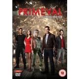 Primeval - Series 4 [DVD]