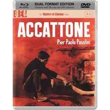 Accattone/ Comizi d'amore [Love Meetings] (1961 / 1958) (Masters of Cinema) [Dual Format Blu-ray & DVD]