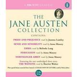 Audiobooks on sale The Jane Austen Collection: "Sense and Sensibility", "Pride and Prejudice", "Emma", "Northanger Abbey", "Persuasion" AND "The Watsons" (Unabridged) (Csa Word Collection) (Audiobook, CD, 2009)