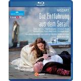 Mozart: Entfuhrung Aus Dem Serail (C Major: 709204) [Blu-ray]