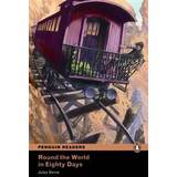 Dictionaries & Languages Audiobooks PLPR5:Round the World in Eight Days Book & MP3 Pack (Audiobook, MP3, 2011)