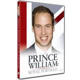 Odyssey Movies Prince William: A Royal Portrait [DVD]