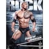 WWE - The Epic Journey Of Dwayne "The Rock" Johnson [DVD]